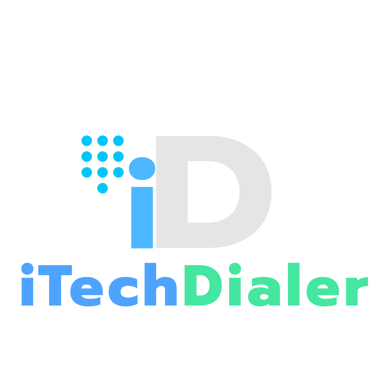 iTechDialer Logo